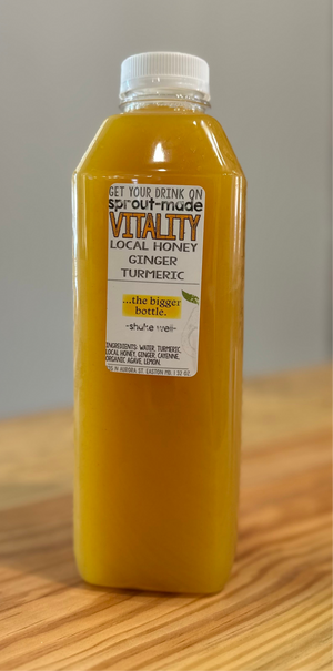 Vitality - 32 oz BIG BOTTLE (GF+DF)