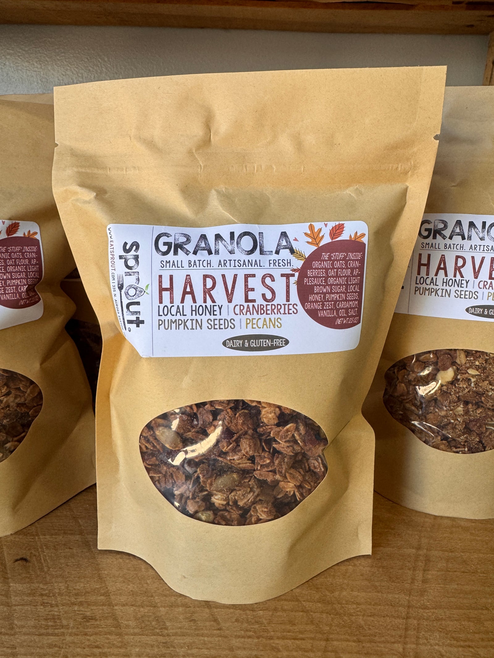 Harvest Granola