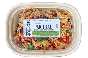 Vegetable Pad Thai (GF) (DF)