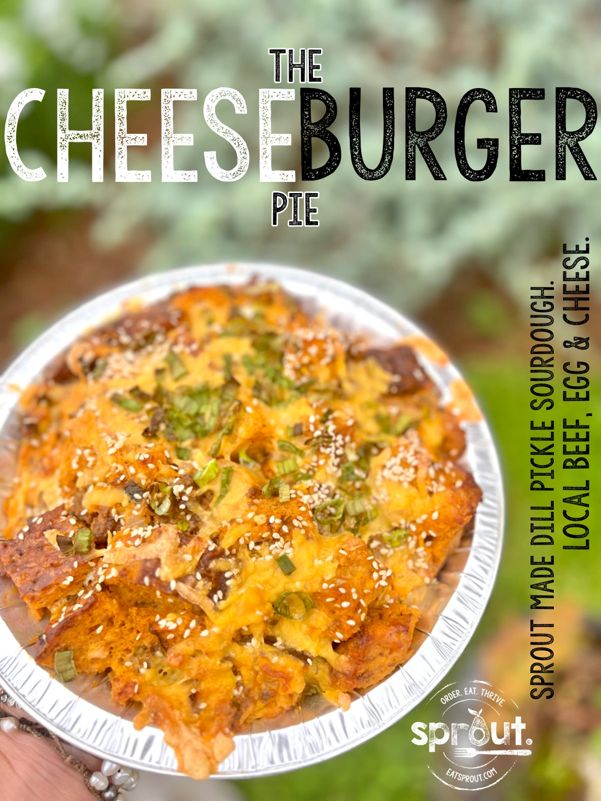 Cheeseburger Pie