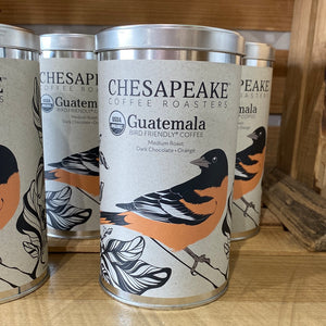 Retail Beans - Chesapeake Coffee Roasters