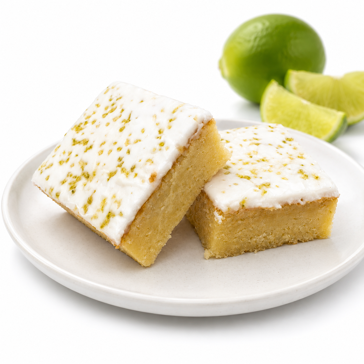 Brownie - Key Lime