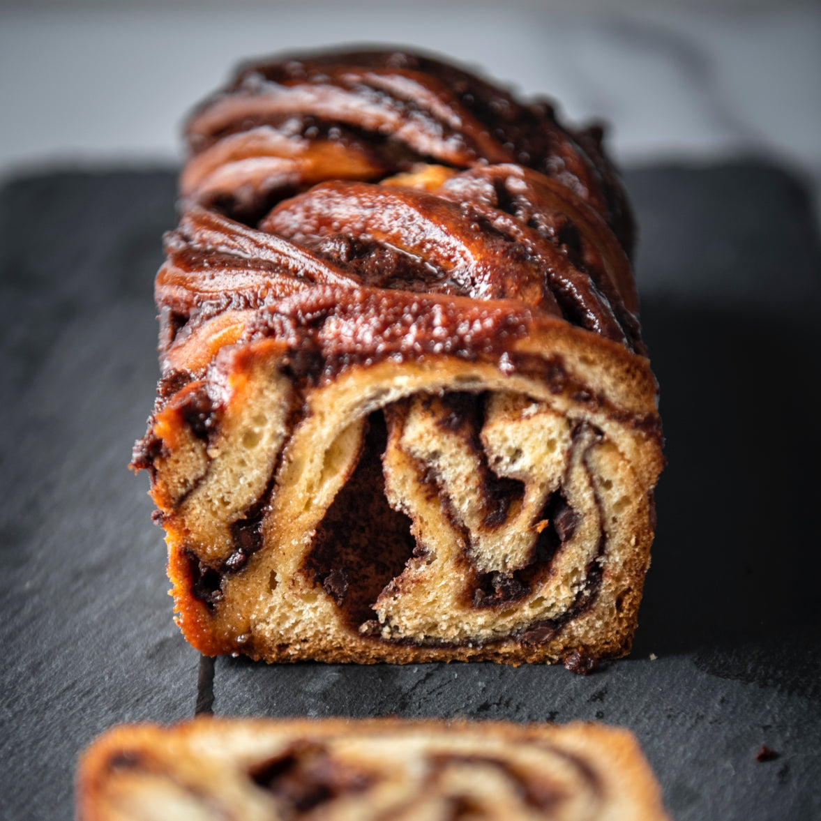 Babka, Chocolate