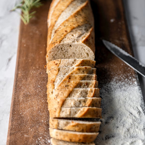 Baguette, Garlic & Herb