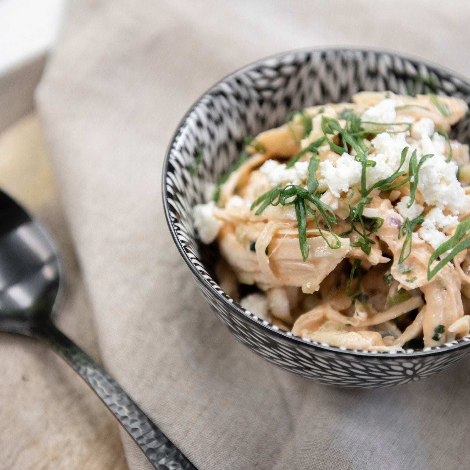 Buffalo Chicken Salad (GF)