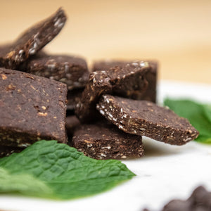 Mint Chocolate & Flax - Protein Smash Bar (GF)