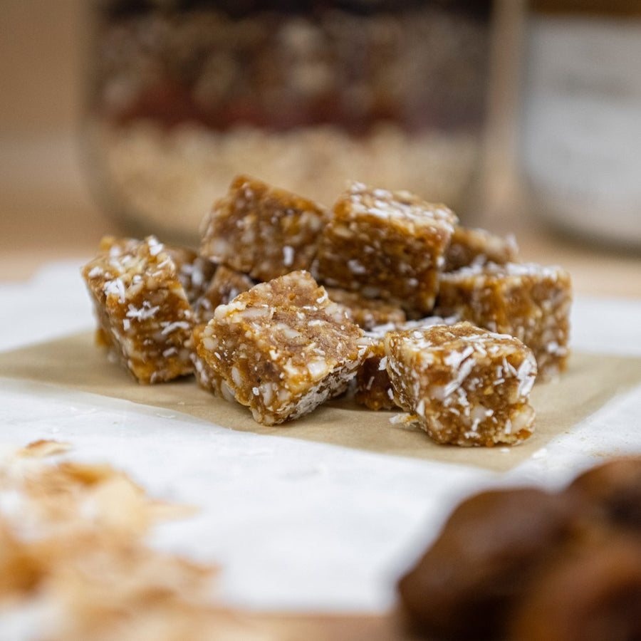 MACA! - Super Food Smash Bar (Vegan + GF)