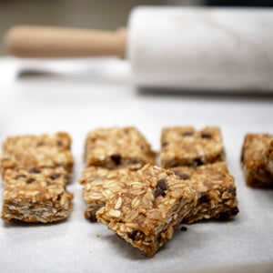 PB | Honey | Dark Chocolate - Protein Smash Bar (GF)