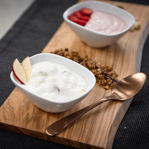 Yogurt Parfait - Apple & Granola (GF)