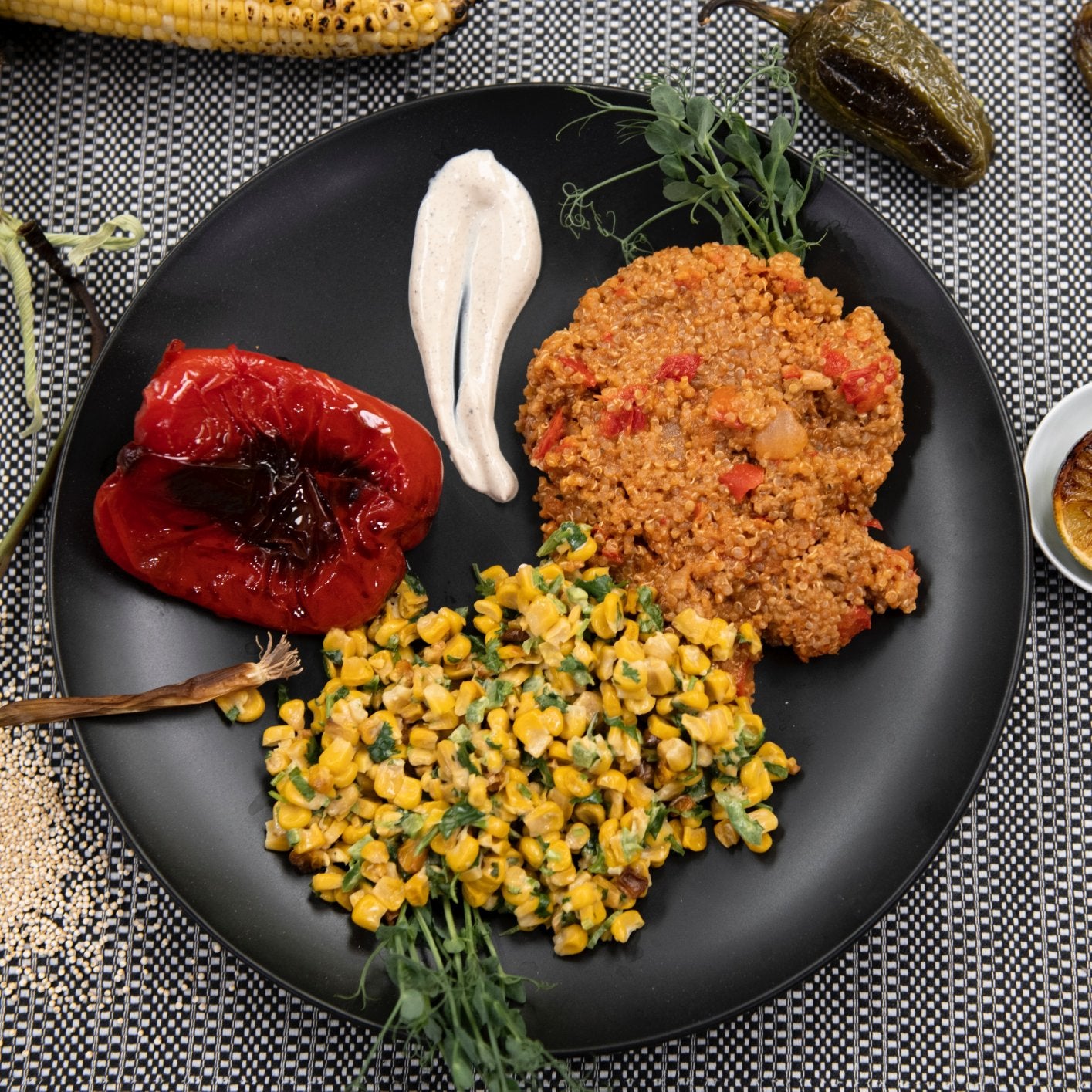 Southwestern Turkey and Quinoa Bowl (GF)