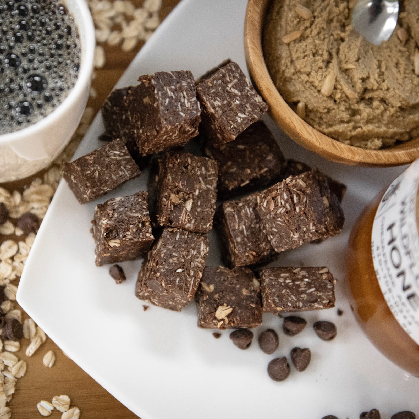 Smash Bar - Buzz Bites (GF)