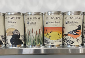 Retail Beans - Chesapeake Coffee Roasters