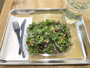 Quinoa & Kale Power Salad (GF)