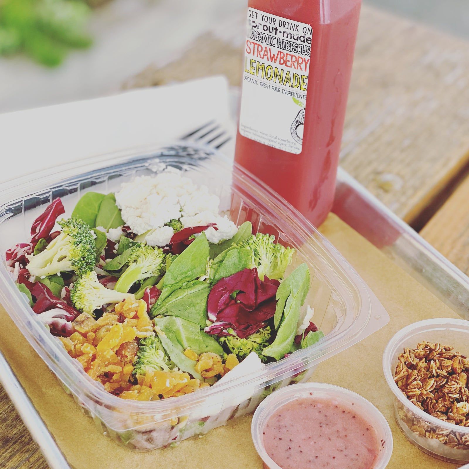 Strawberry Fields (GF)