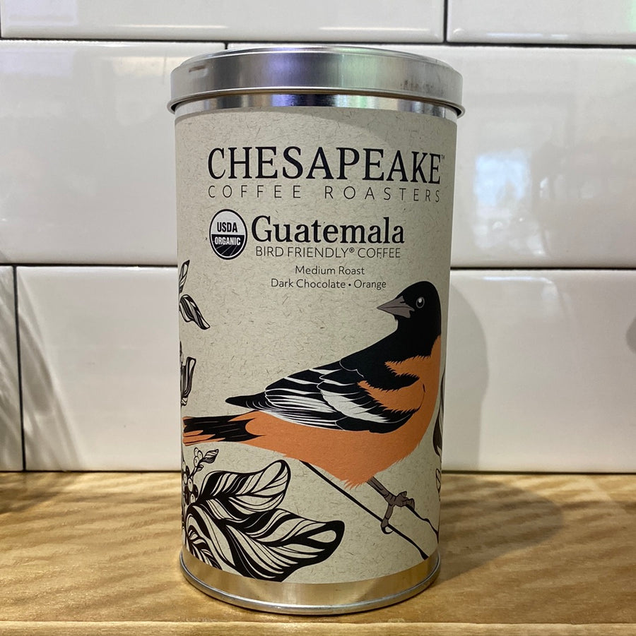 Retail Beans - Chesapeake Coffee Roasters