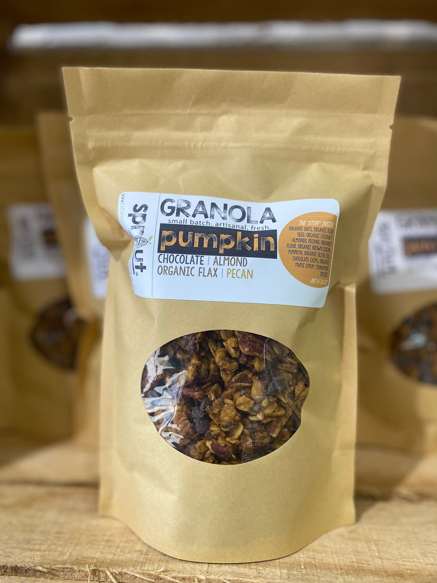 Granola - Seasonal PUMPKIN