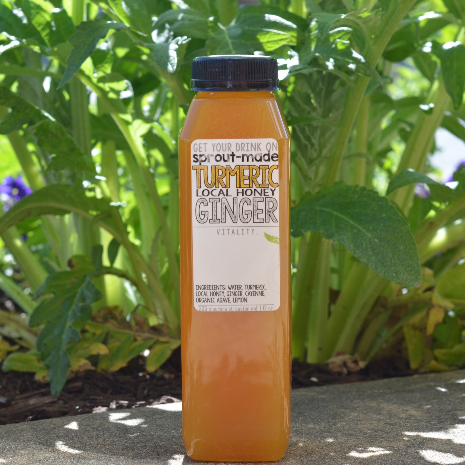 Vitality - 12oz (GF) (DF)